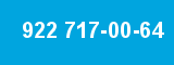 922 717-00-64